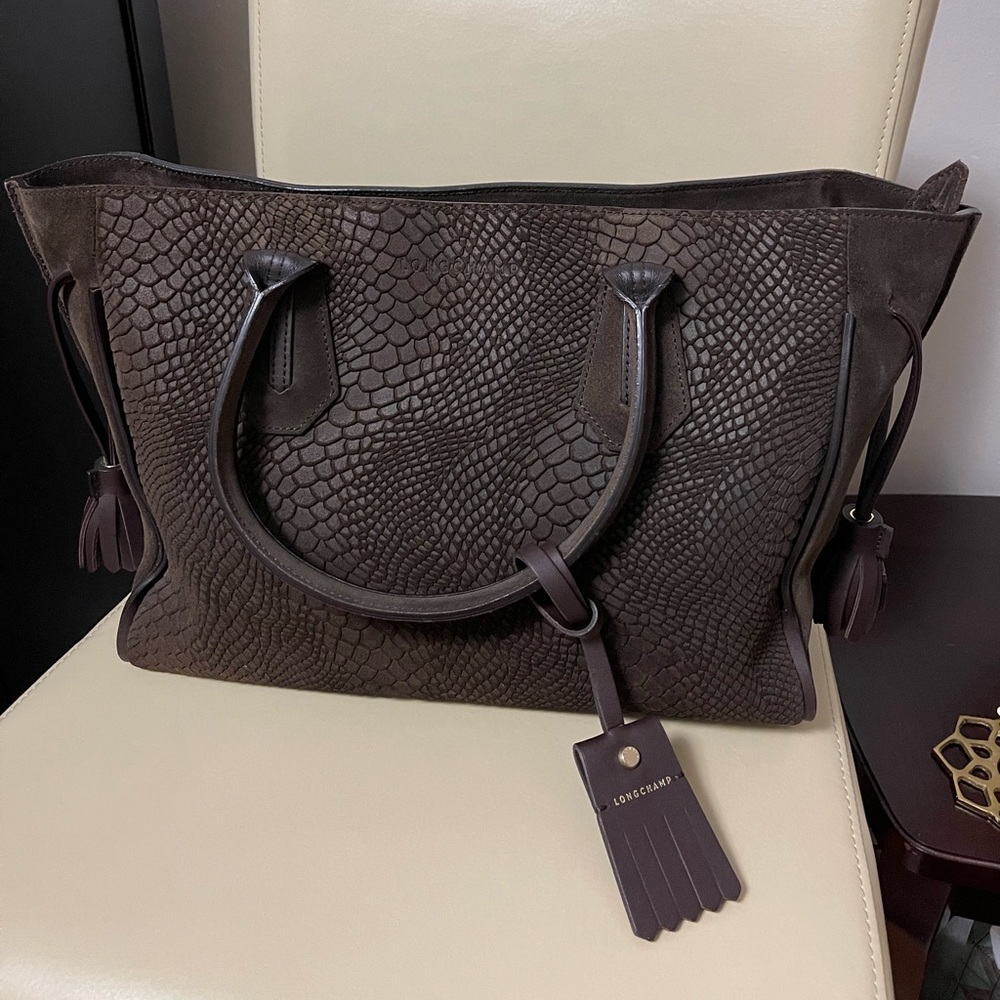 Limited Edition Longchamp Tote